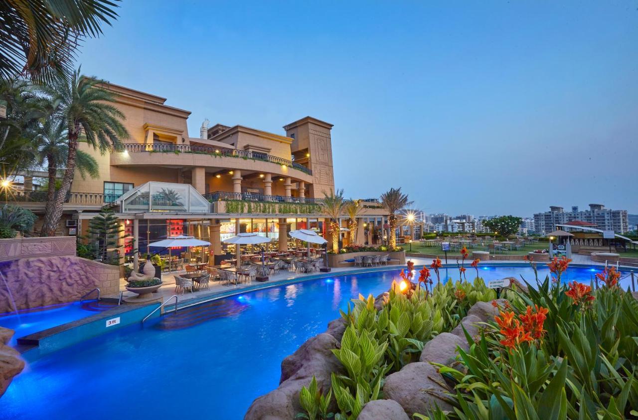 The Corinthians Resort And Club Púna Exteriér fotografie The Oberoi, Dubai