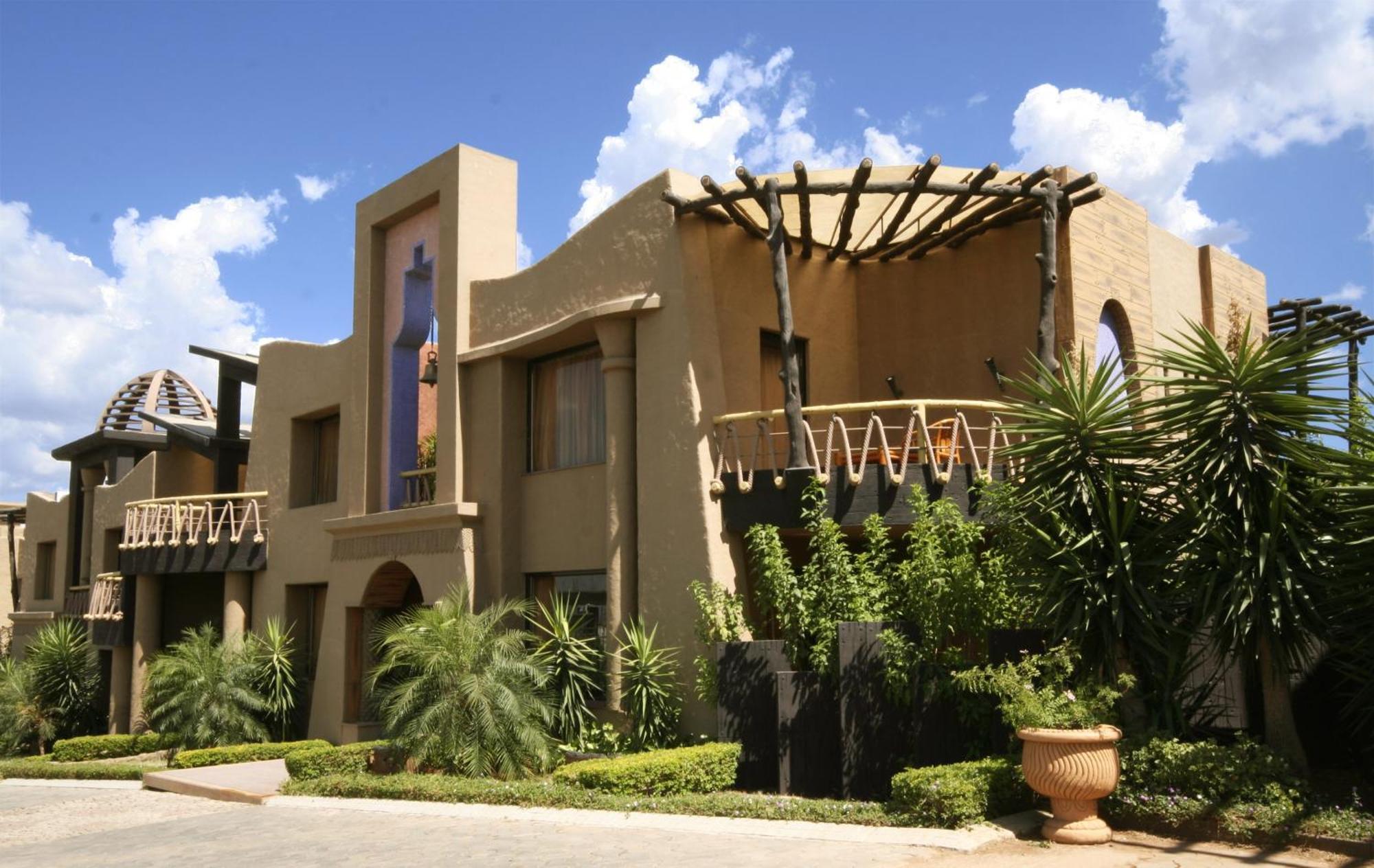The Corinthians Resort And Club Púna Exteriér fotografie The D'Amore Center