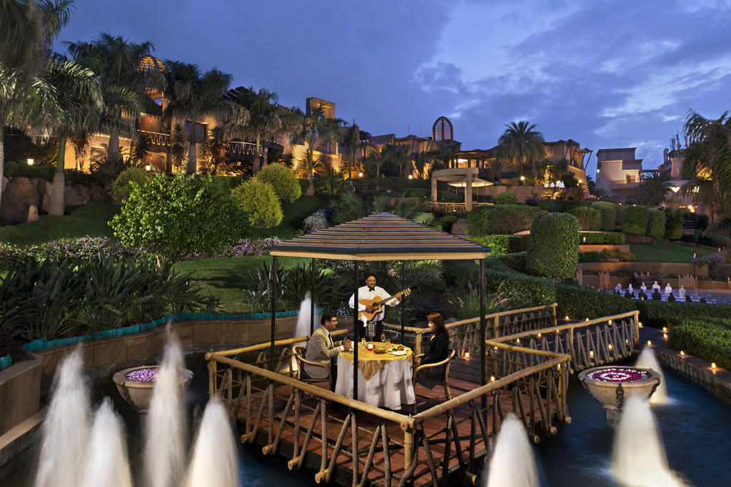 The Corinthians Resort And Club Púna Exteriér fotografie The Oberoi, Marrakech